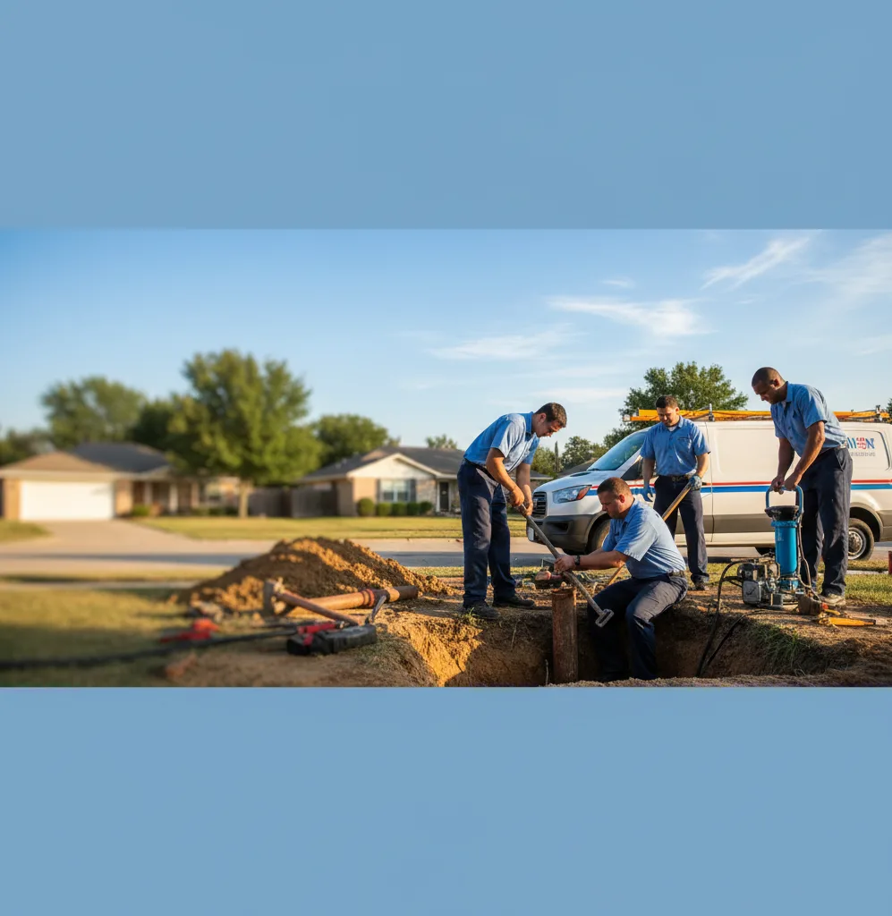 Water Heater Repair & Plumber in Lincroft